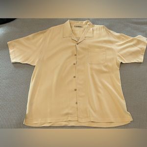 Silk Tommy Bahama button down